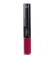 Loreal Infallible Lip Colour Lipstick - Continual Crimson 510