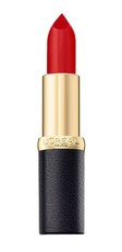L'Oreal Paris Colour Riche Matte Obsession Lipstick - Retro Red