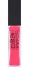 Maybelline Colour Sensational Vivid Matte Liquid - Electric Pink