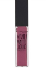 Maybelline Colour Sensational Vivid Matte Liquid - Possessed Plum
