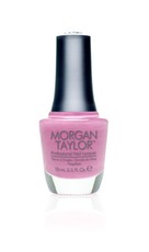 Morgan Taylor Nail Lacquer - Coming Up Roses (15ml)