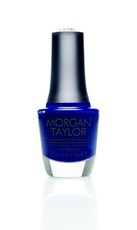 Morgan Taylor Nail Lacquer - Deja Blue (15ml)