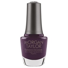 Morgan Taylor Nail Lacquer - Don't Let The Frost Bite!