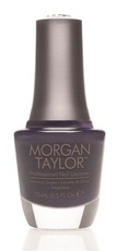 Morgan Taylor Nail Lacquer - Hide & Sleek (50055)