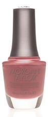 Morgan Taylor Nail Lacquer - Must Have Mauve (15ml)