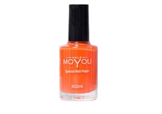 MoYou Chilean Fire Nail Lacquer