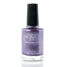 MoYou Majestic Violet Nail Lacquer