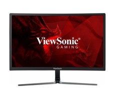 Viewsonic VX2458-C-MHD 24" Full HD 144Hz FreeSync Curved Gaming Monitor