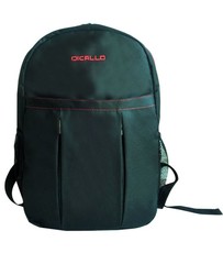 Dicallo Laptop Backpack - 15.6" - Black & Red