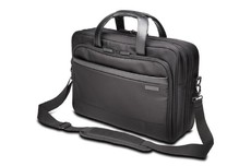 Kensington Contour 2.0 Executive Laptop TopLoading Bag 17" - Black