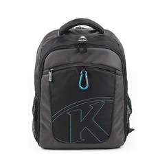 Kingsons 15.4" Laptop Backpack With Key Chain