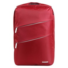 Kingsons Evolution Series 15.6" Laptop Backpack - Red