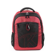 Kingsons K-Series 15.4" Laptop Backpack - Red