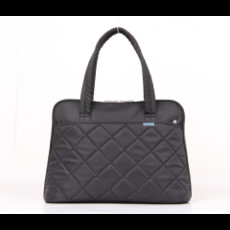 Kingsons Ladies In Fashion Series 15.4" Shoulder Laptop Bag - Black