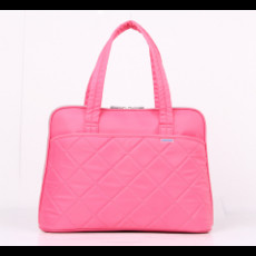 Kingsons Ladies In Fashion Series 15.4" Shoulder Laptop Bag - Pink