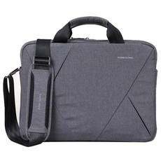Kingsons Sliced Series 14.1" Messenger Bag
