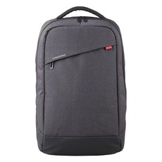Kingsons Trendy Series 15.6" Laptop Backpack - Black