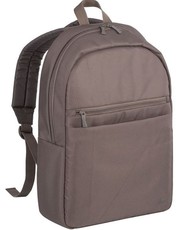 RivaCase 8065 15.6" Laptop Backpack - Khaki