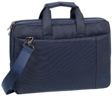 RivaCase 8221 13.3" Laptop Bag - Blue