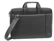 RivaCase 8231 15.6" Laptop Bag - Grey