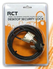 RCT Desktop Key Security Locking Solution