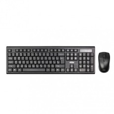 Intopic KCW-938 2.4GHz Wireless Keyboard Mouse Combo