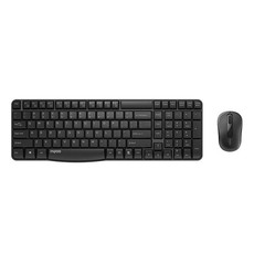 Rapoo X1800S Wireless Keyboard & Mouse Set