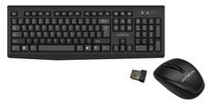 Ultra Link Optical Wireless Keyboard and Mouse Combo