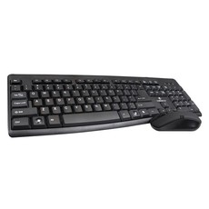 Volkano Sapphire Series Wireless Keyboard and Mouse Combo