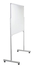 Parrot T-Leg Set 1400mm x 600mm For Boards Up To 1500mm - Light Grey