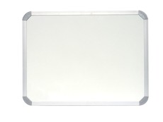 Parrot Whiteboard Non-Magnetic - 1000 x 1000mm