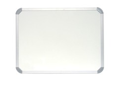 Parrot Whiteboard Non-Magnetic - 1800 x 1200mm