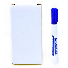 Penflex WB13 Whiteboard Markers Box-10 Blue