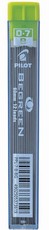 Pilot Begreen Pencil Leads - B 0.7mm