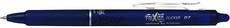 Pilot Frixion Ball Clicker 0.7mm Erasable Pen - Blue Black