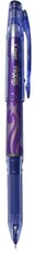 Pilot Frixion Point 0.5mm Erasable Pen - Violet