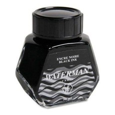 Waterman Ink Bottle - Black