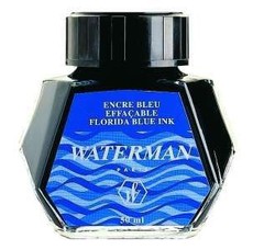 Waterman Ink Bottle - Blue