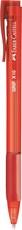 Faber-Castell Grip X10 1.0mm Ballpoint Pens - Red (Box of 10)