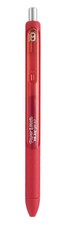 Paper Mate - Inkjoy Gel Retractable Red Ballpoint Pen
