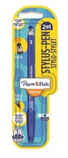 Paper Mate Inkjoy Stylus Ballpoint Pen - Blue