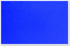 Parrot Notice Board - Info Board Plastic Frame (1200 x 900mm) - Royal Blue