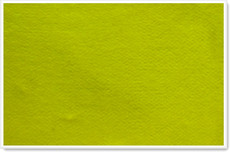 Parrot Notice Board - Info Board Plastic Frame (1200 x 900mm) - Yellow