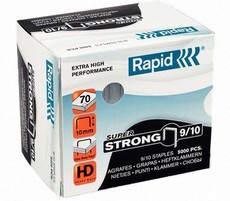 Rapid SuperStrong Staples (9/10) 5000 Staples