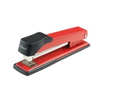Rexel: Standard 200 Full Strip full Metal Stapler - Red