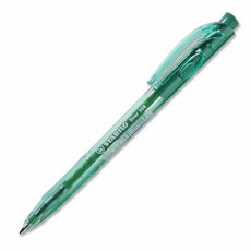 Stabilo Liner Click Ballpoint Pen - Green