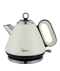Midea - 1.7 Litre Teapot Style Kettle