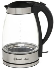 Russell Hobbs - 1.7 Litre Glass Kettle