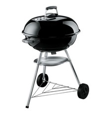 Weber - Compact Charcoal Kettle Grill - 57cm
