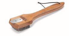 Weber - Grill Brush and Scraper Small - 30cm